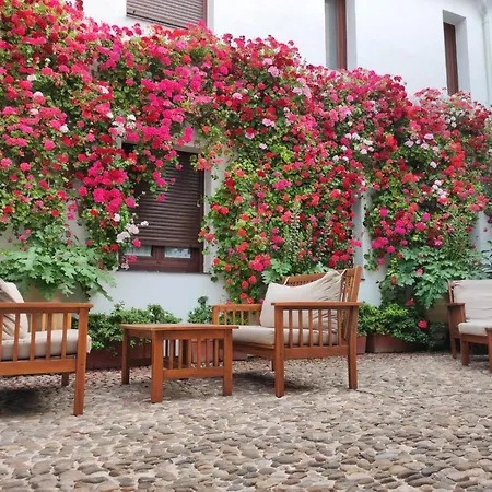 Alhajas De Hotel apartamentowy 4*