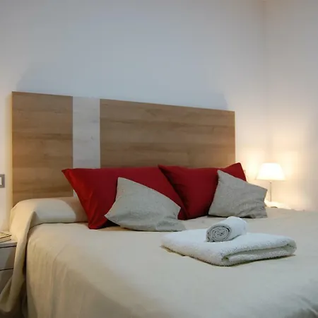 Hotel apartamentowy Alhajas De