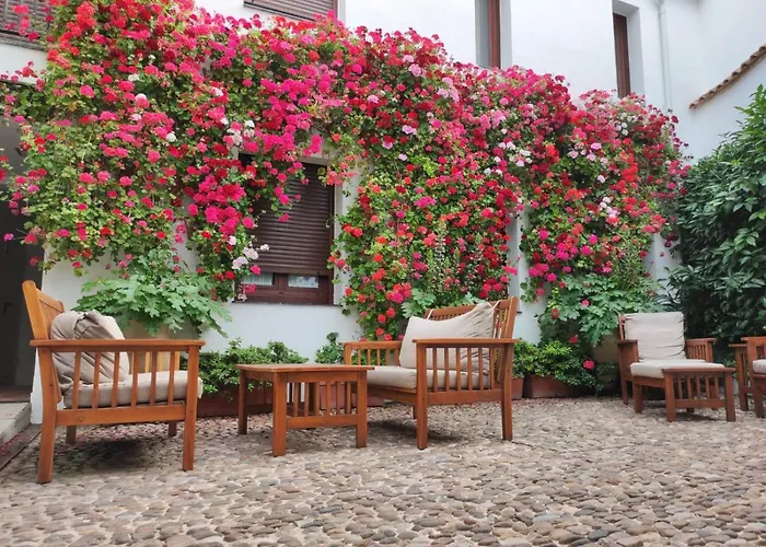 Alhajas De Hotel apartamentowy 4*