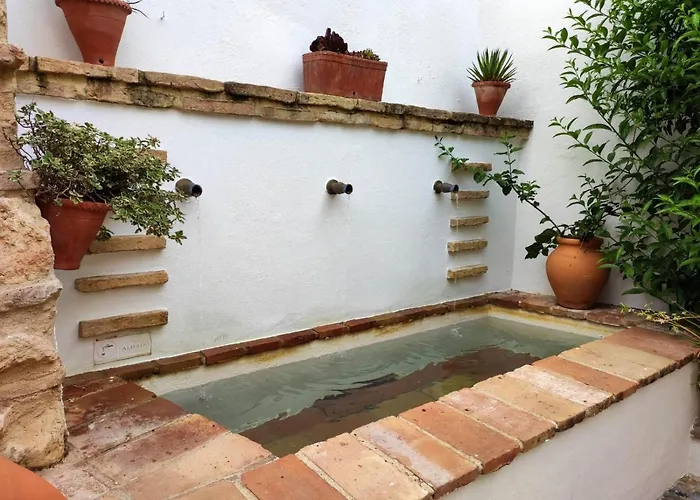 Hotel apartamentowy Alhajas De