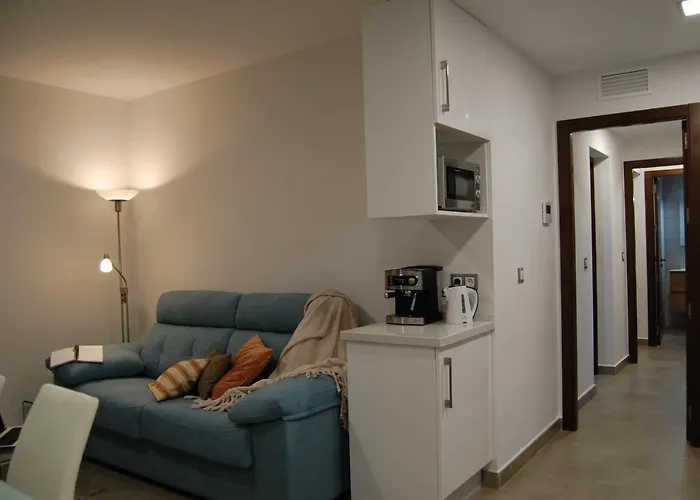 Alhajas De Hotel apartamentowy