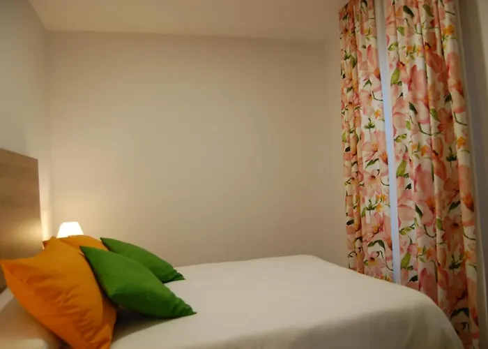 Alhajas De Hotel apartamentowy 4*