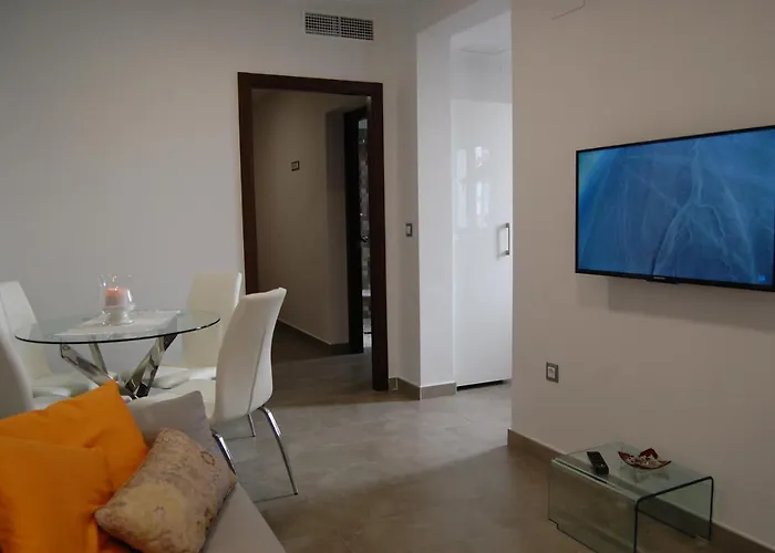 Alhajas De Hotel apartamentowy 4*