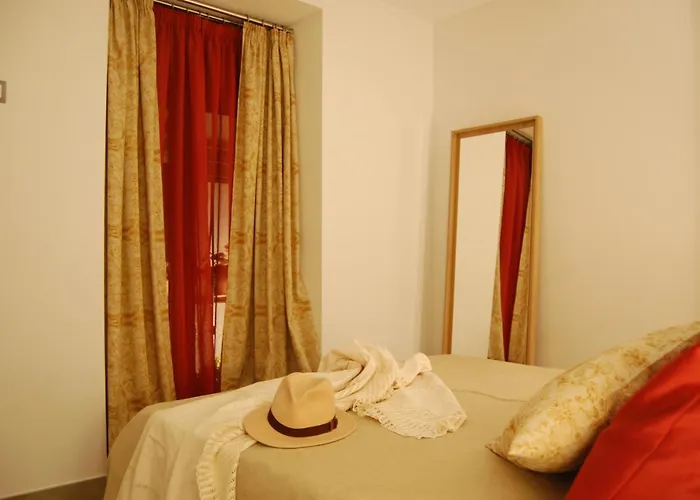 Hotel apartamentowy Alhajas De