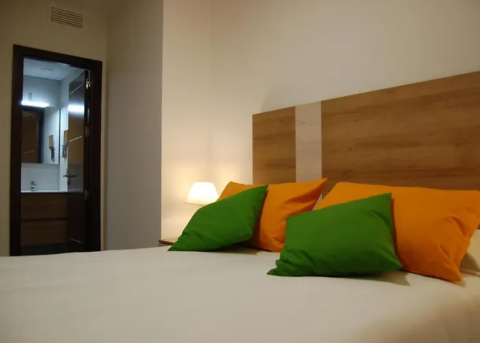 Alhajas De Hotel apartamentowy