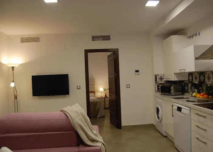 Alhajas De Hotel apartamentowy