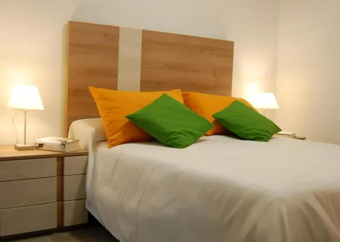 Alhajas De Hotel apartamentowy 4*