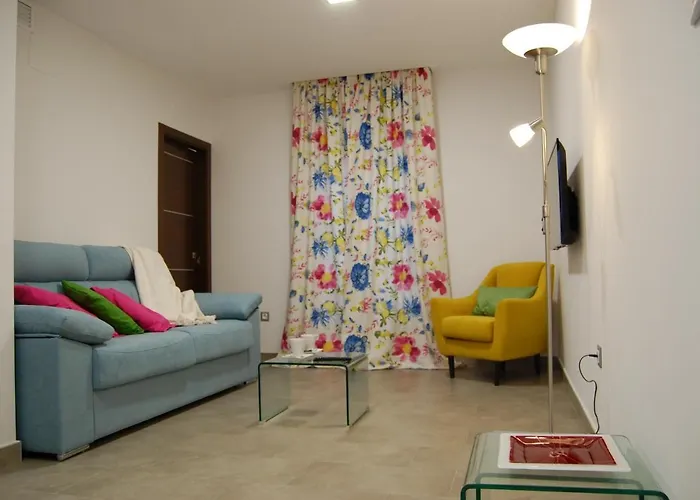 Hotel apartamentowy Alhajas De Kordoba