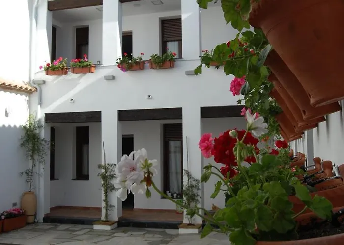 Alhajas De Hotel apartamentowy 4*