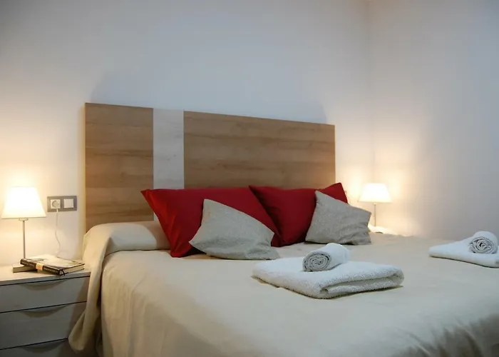 Hotel apartamentowy Alhajas De