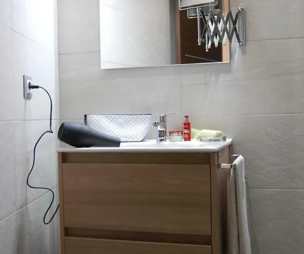 Alhajas De Hotel apartamentowy