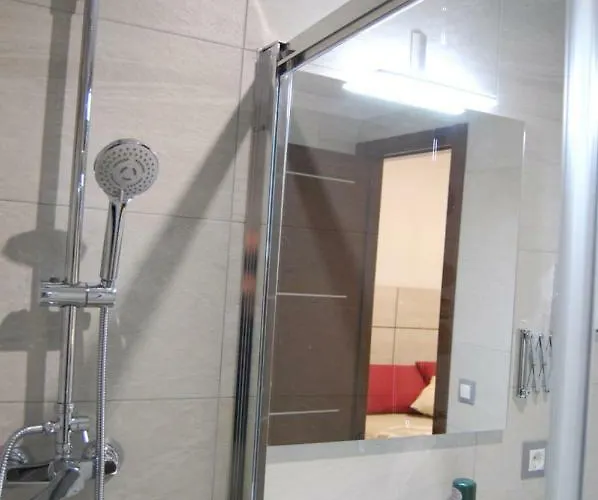Hotel apartamentowy Alhajas De