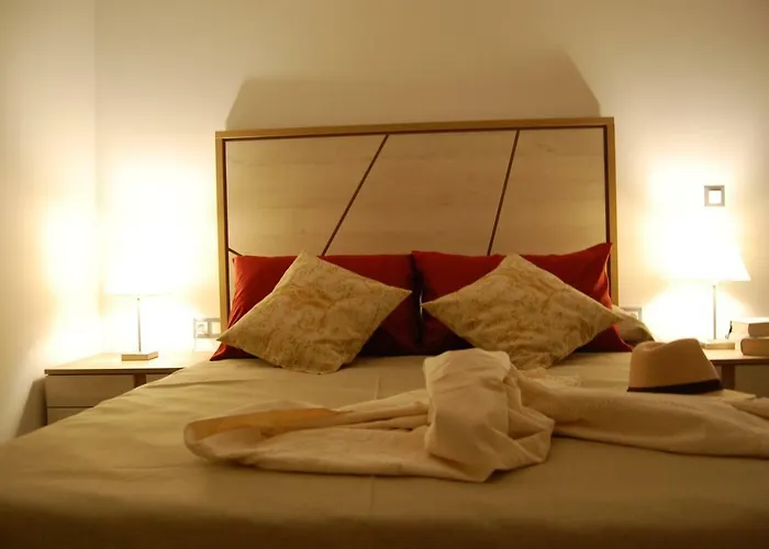 Alhajas De Hotel apartamentowy Kordoba