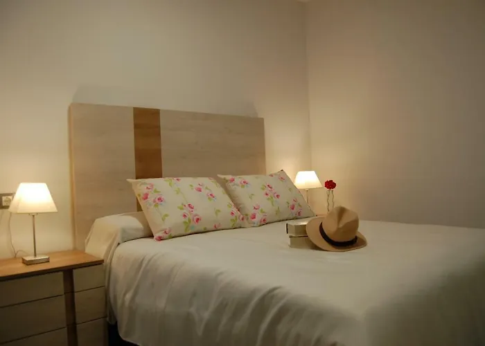 Hotel apartamentowy Alhajas De